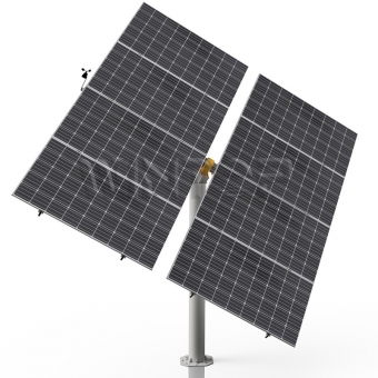 Solar Bracket Tracking System