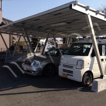 Carport Installation System