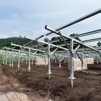 Ground Mounting System