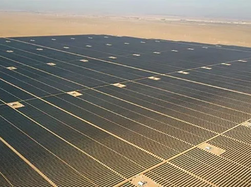 nextracker 기술은 사우디 아라비아's 최대 태양광 발전소의 출력을 극대화하는 데 도움이 될 것입니다.
