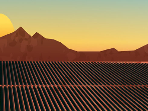 미국 당국, 캘리포니아 사막에서 500MW 태양광 프로젝트 승인
