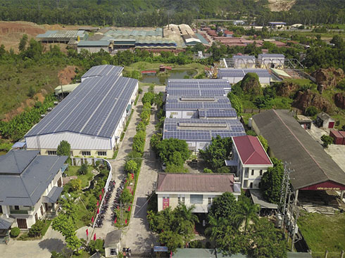 베트남 옥상 태양광발전법, 새로운 법령 초안 발표
        