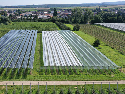 대다수의 독일 농민들은 농업용 태양광 발전을 받아들일 준비가 되어 있습니다.
