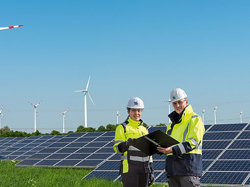 Uniper, 독일 최대 규모의 태양광 발전소 건설 예정